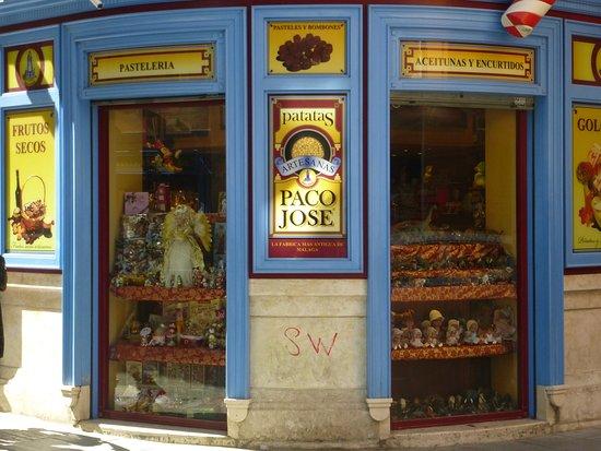 Paco Jose Patatos